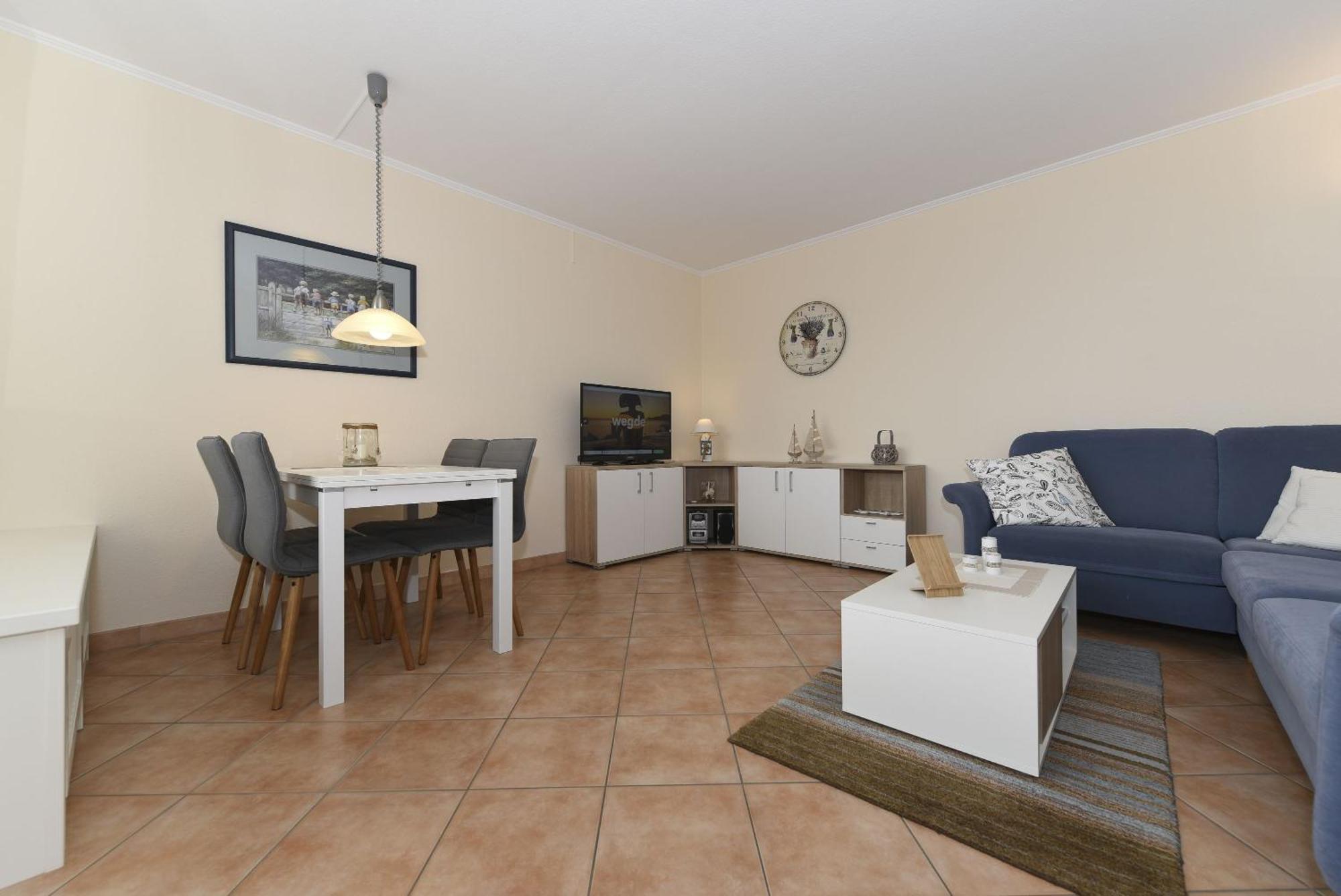 Haus Flora Whg 09 Daire Wyk auf Föhr Dış mekan fotoğraf