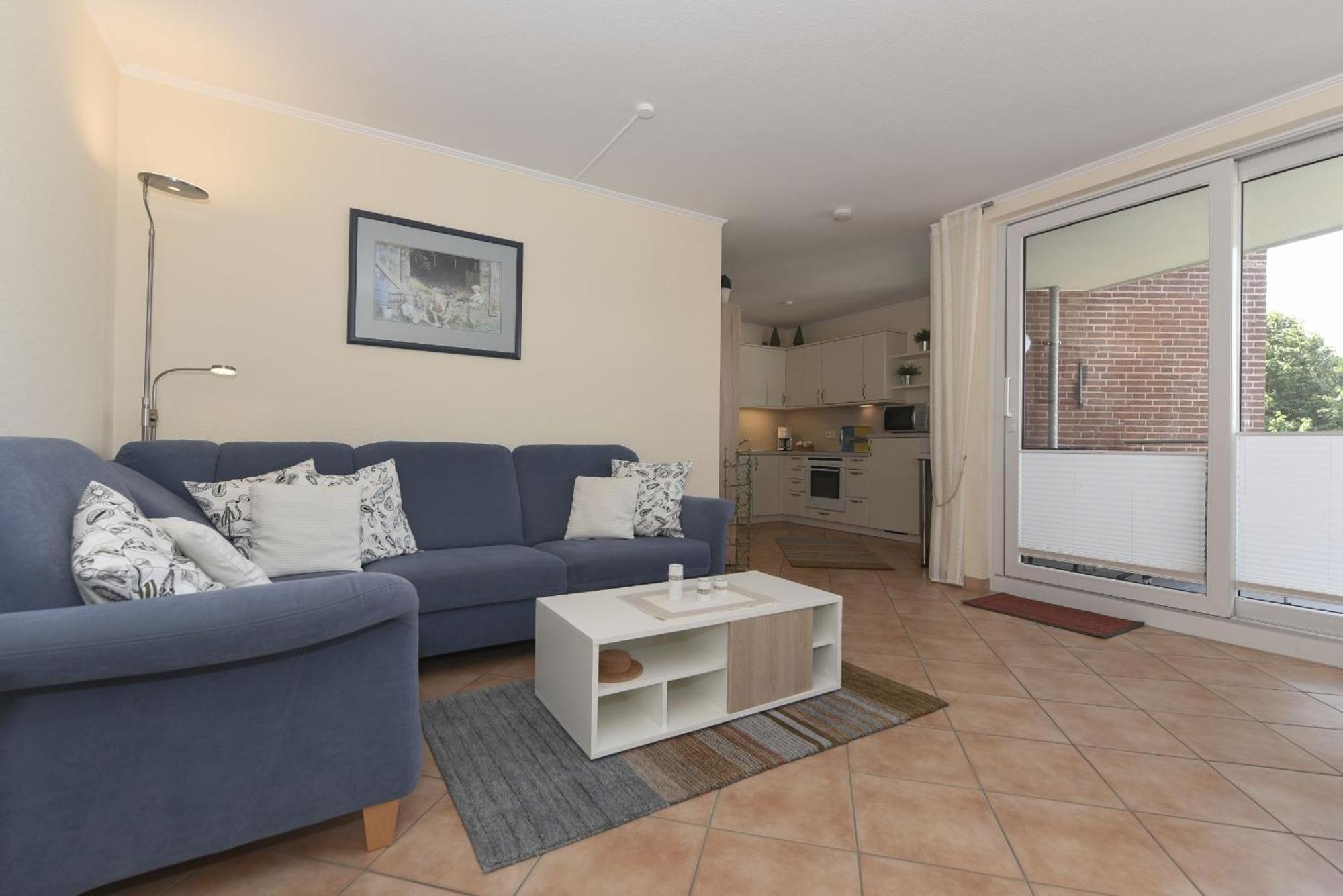 Haus Flora Whg 09 Daire Wyk auf Föhr Dış mekan fotoğraf