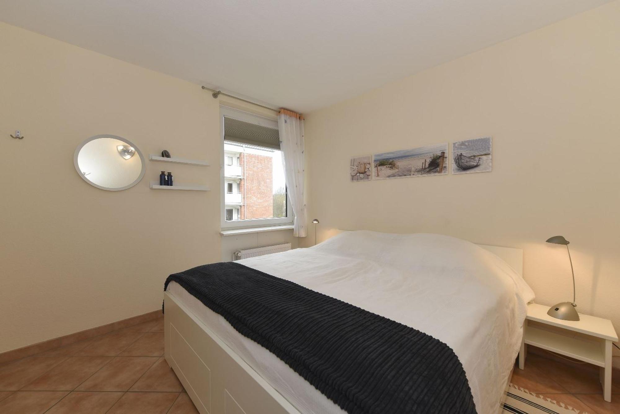 Haus Flora Whg 09 Daire Wyk auf Föhr Dış mekan fotoğraf